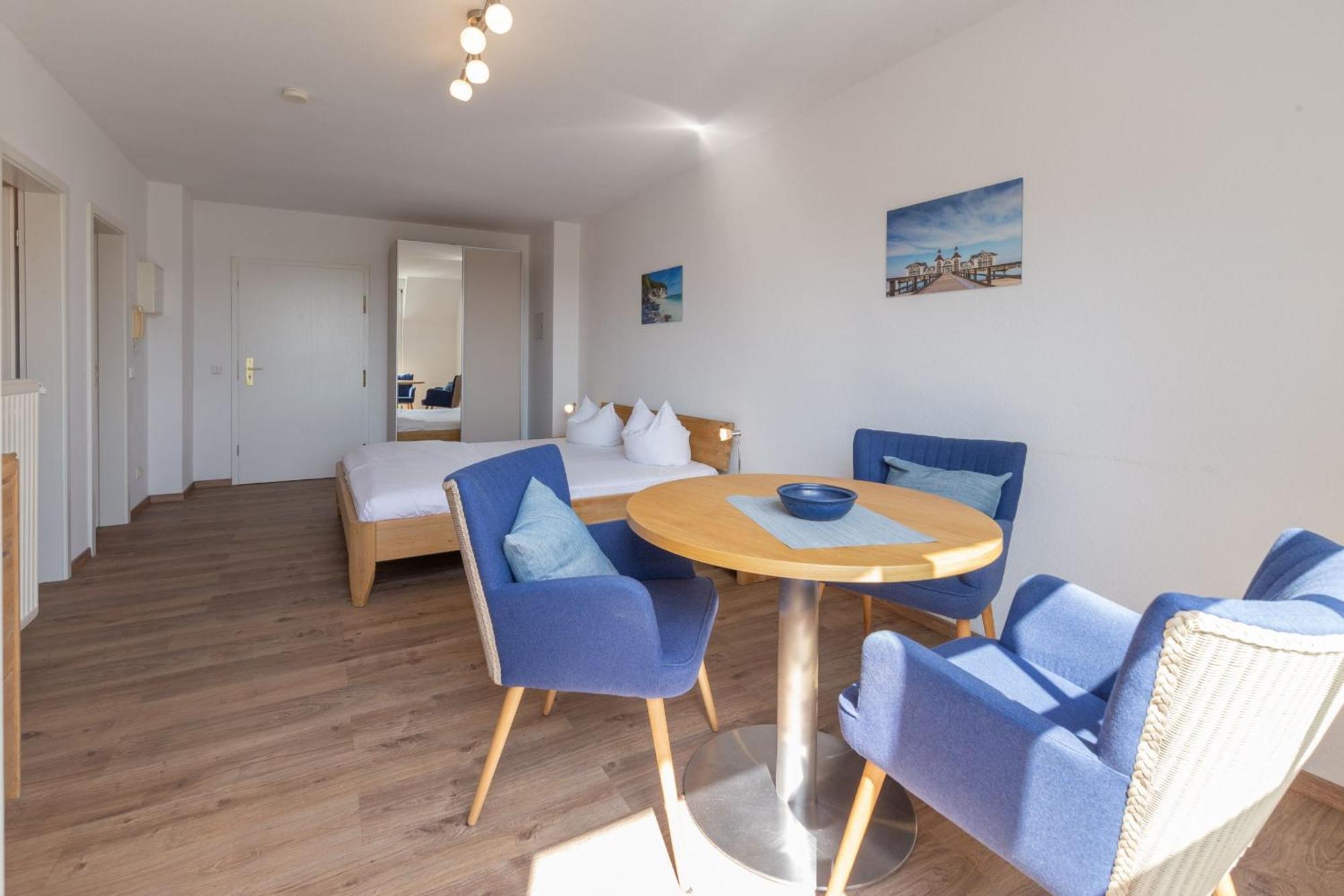 Ferienwohnung Strandgeflüster Sellin  Exterior foto